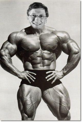 Illustration for article titled Bill Gates is Going to Have One F'ed Up Retirement